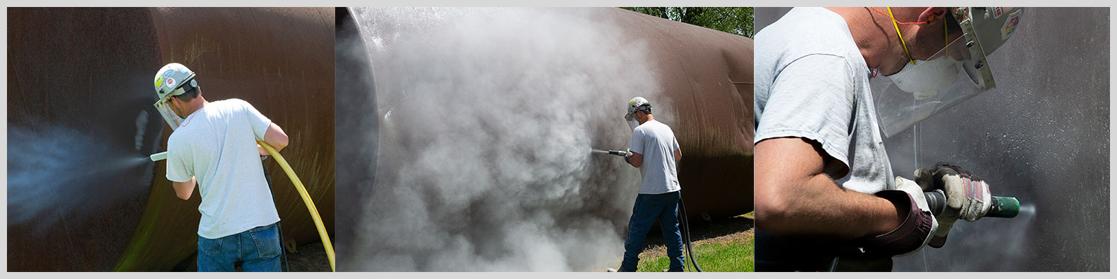 media blasting media