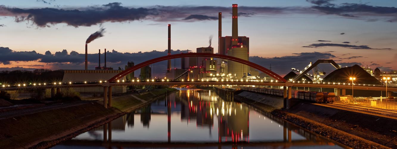 Power plant vessel cleaning and inspection