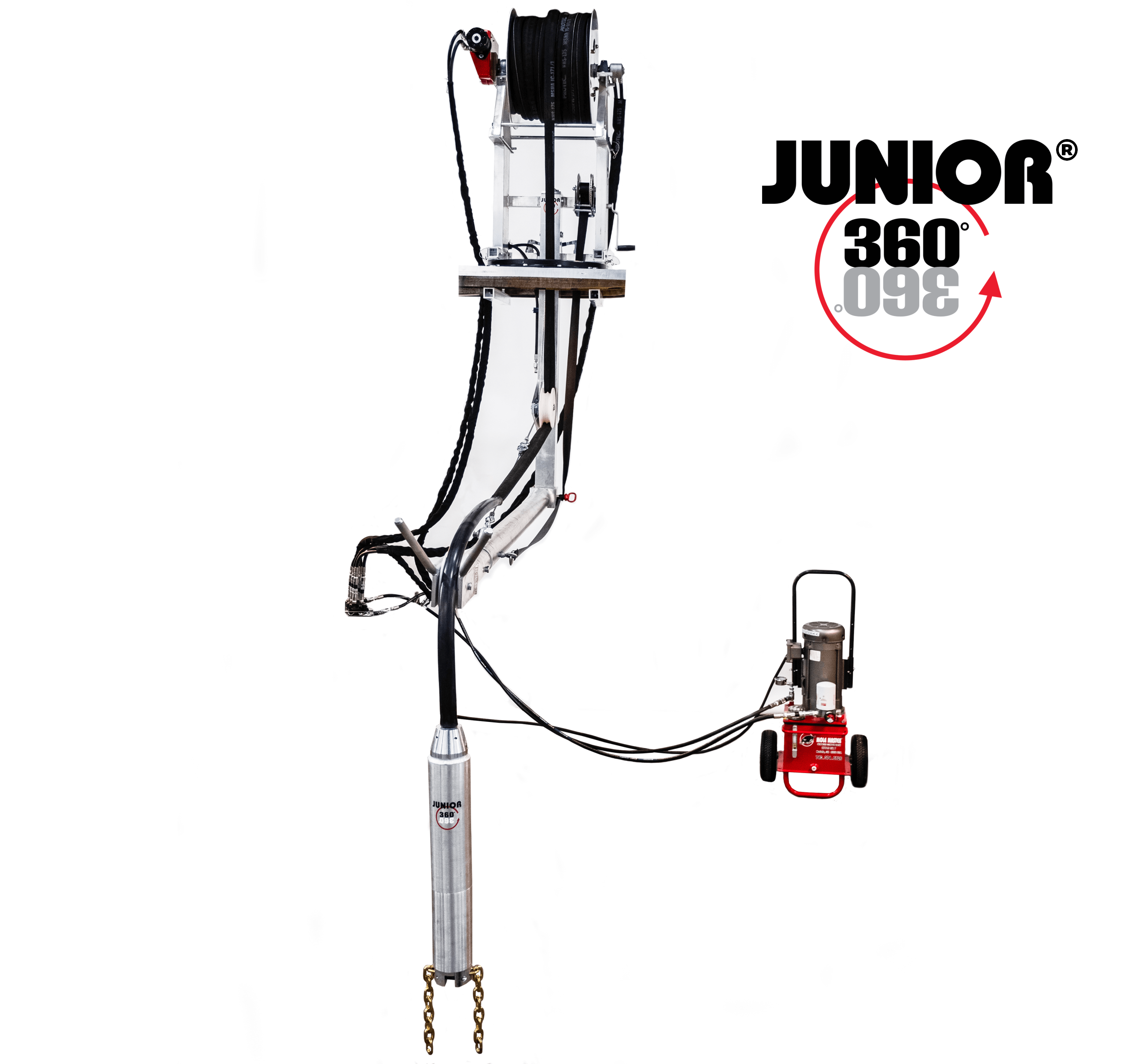 Junior 360&deg;&reg; branded product shot: both models available to purchase